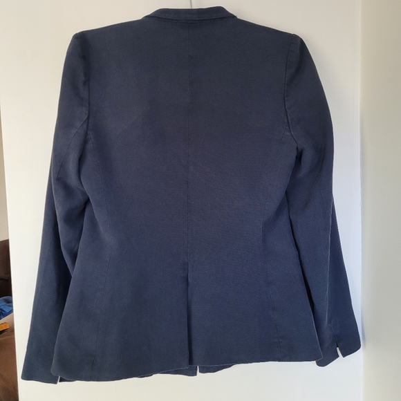 100% silk blazer - Picture 3 of 6